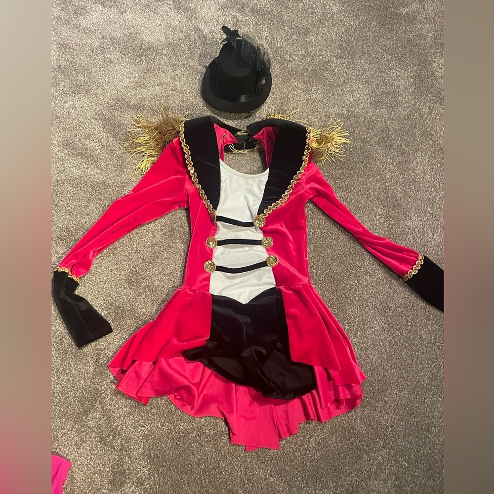 Costume Gallery child large dance costume